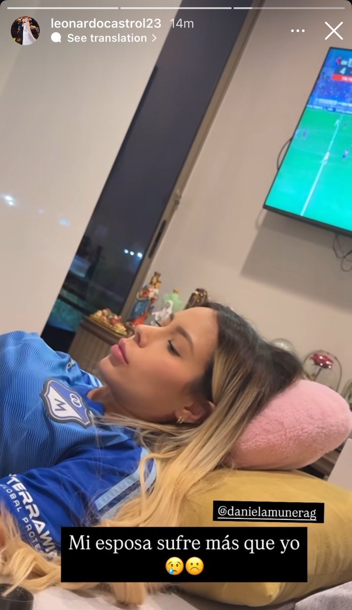 sr_farieta's tweet image. No soy la esposa, pero también estoy destruido.