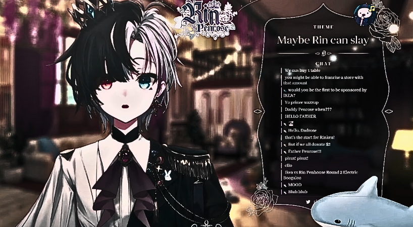 ⠀

𝖘taring  for  a  few  idle  moments  ——  clearing  his  throat  before  eyebrows  raised  for  a  few  moments  .

⠀  ❛  if  that  is  your  𝓭esire  ,  caesar  .  ❜
⠀