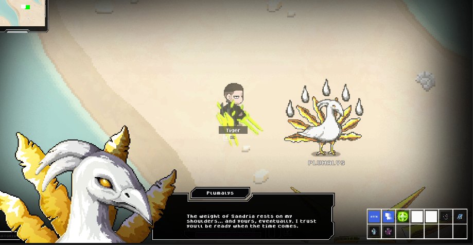 papozorus's tweet image. Bookmark this

@satoriammorpg will be one of the biggest MMOs ever made.

PLUMALYS SAYS SO