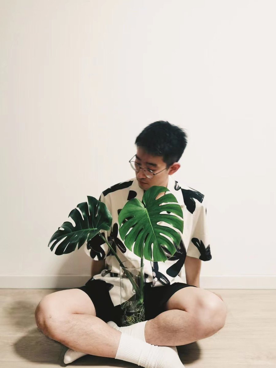 不努力就是不努力 tweet media