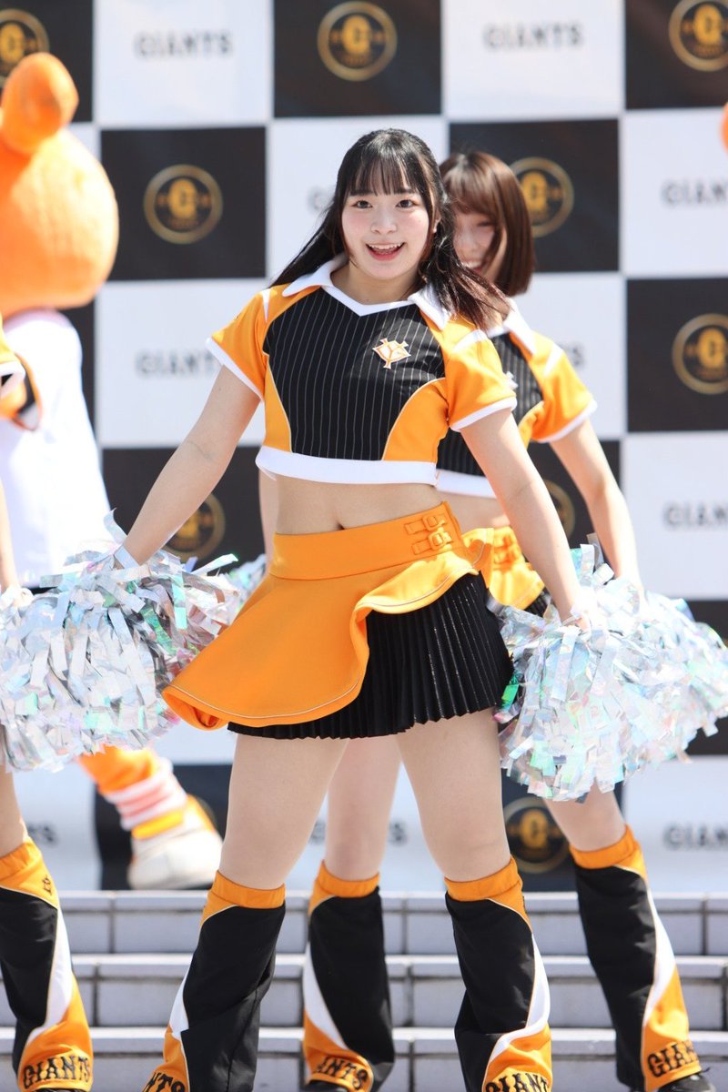 最上級の推しが休みだったけどルーキーちゃん数名見れた😄 もりしー(杜