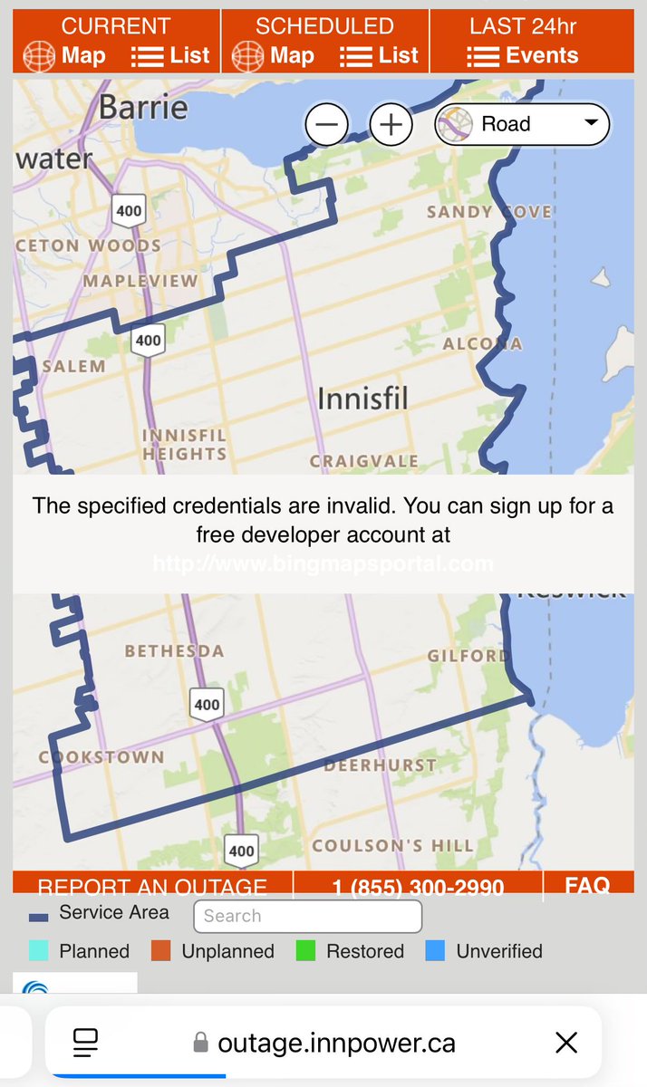 Karedesigns's tweet photo. @InnPower_ Can you turn this off. unless you’re going to actually give a real update. I don’t even think you all realize your site is down. This is a sad display. I bet you put more effort into claiming unpaid bills, right? If you’re reading this don’t be silent tomorrow. https://t.co/L8fdLUaJko