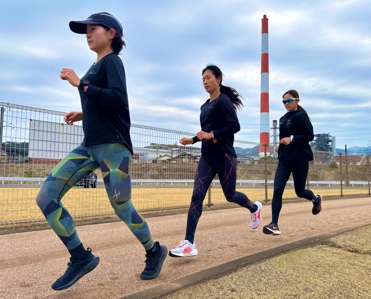 明日から4月🌸 3月のスパークエンジェルスは、宮崎県延岡市にて強化