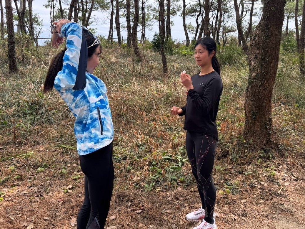 明日から4月🌸 3月のスパークエンジェルスは、宮崎県延岡市にて強化