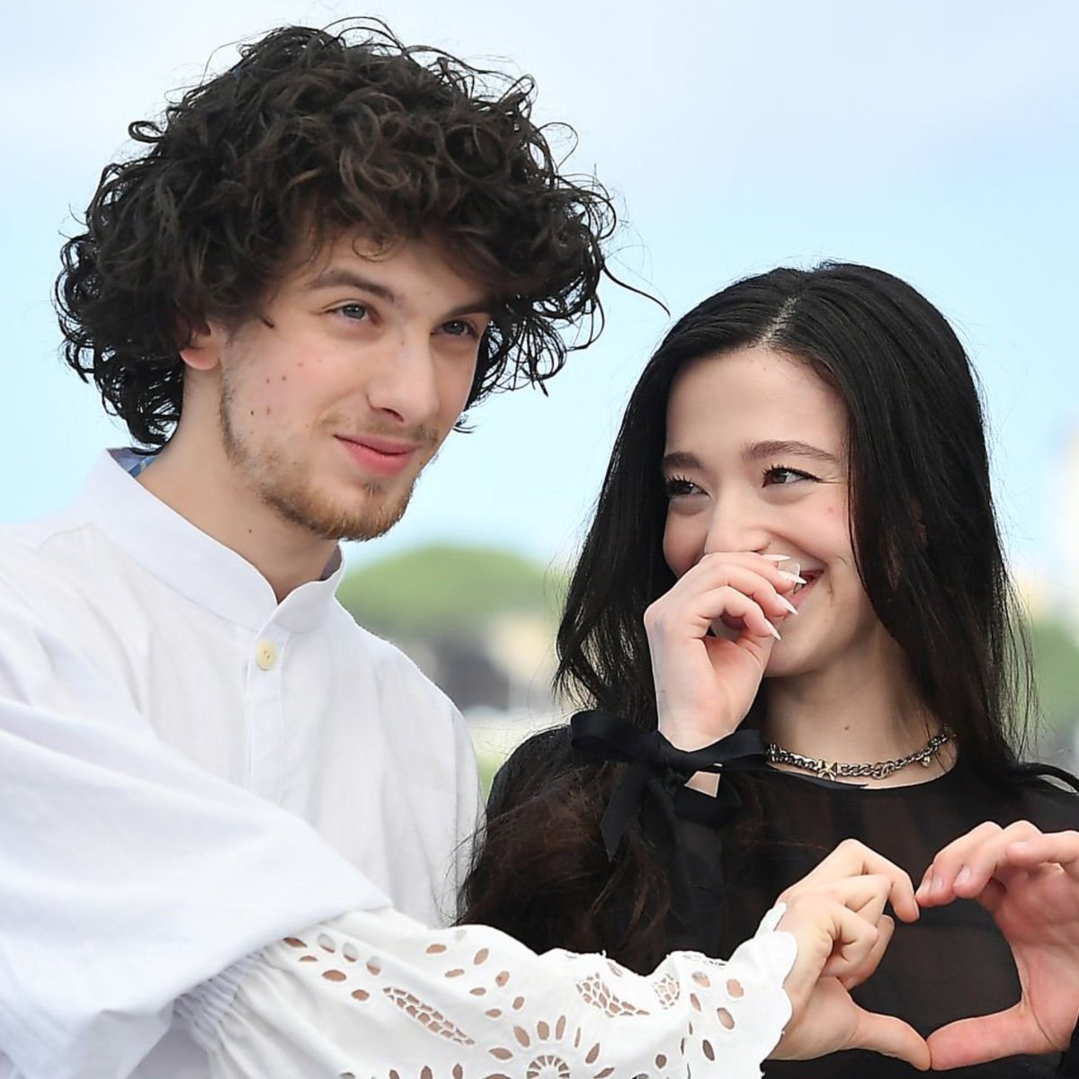 © New Exclusive 𝗽𝗵𝗼𝘁𝗼𝘀 by #TMZoneRP

U͟p͟d͟a͟t͟e͟d͟: MAR/30 — 𝗡𝗮𝘁𝗲 𝗘𝘃𝗮𝗻𝘀 and 𝗔𝘆𝘀𝗹𝗶𝗻 𝗡. 𝗥𝗶𝘃𝗶𝗲́𝗿𝗲 𝗘𝘃𝗮𝗻𝘀 (@divinafeminite) in photocall of the <a href="/CannesFilmsRP/">Ⲥ𝖺𝗇𝗇𝗲𝙨 𝗙𝗂𝗹𝗺 𝗙𝗲𝙨t𝗂𝘃𝖺𝗹 ᴿᴾ</a> at the first press conference of <a href="/AnoraMovieRP/">𝖠𝗇𝗼𝙧𝖺 ᴿᴾ</a>.