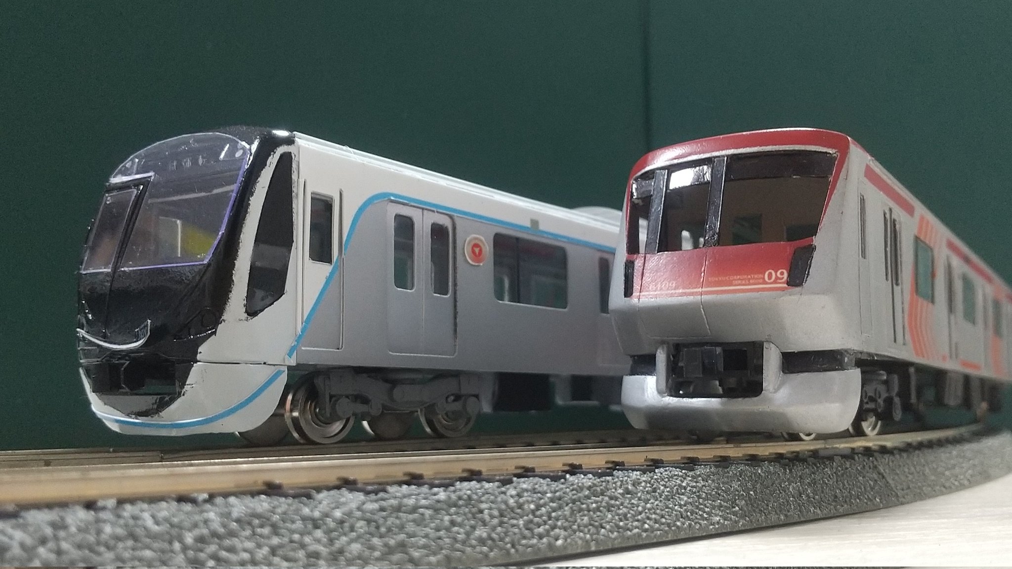 東京科学大学鉄道研究部(公式) (@titechrail) / X 東京科学大学鉄道研究部(公式) (@titechrail) / X