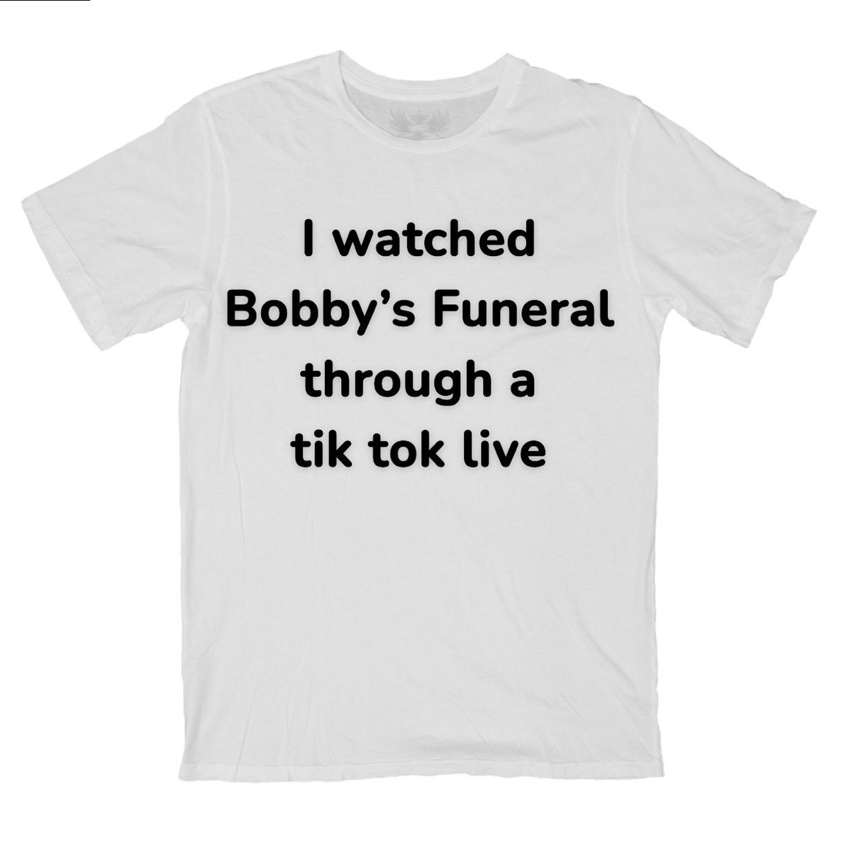 buddiebound7's tweet photo. claim your free tshirt now 😭 https://t.co/L6PtGniP7g