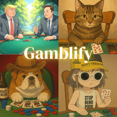 gustavocrypto_'s tweet photo. #Gamblify - 5k

https://t.co/qK7QOHZmYs https://t.co/fYJfpKjnhA