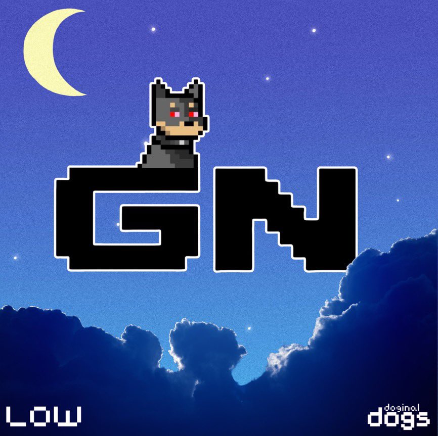 Lowski's tweet photo. GN Family! 🩵

Have a great sleep! 🥱 https://t.co/1kJAv9nMPw
