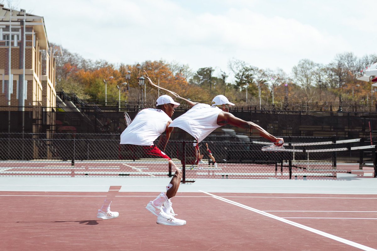 _meredithjoyner's tweet image. TENNIS DEBUT!