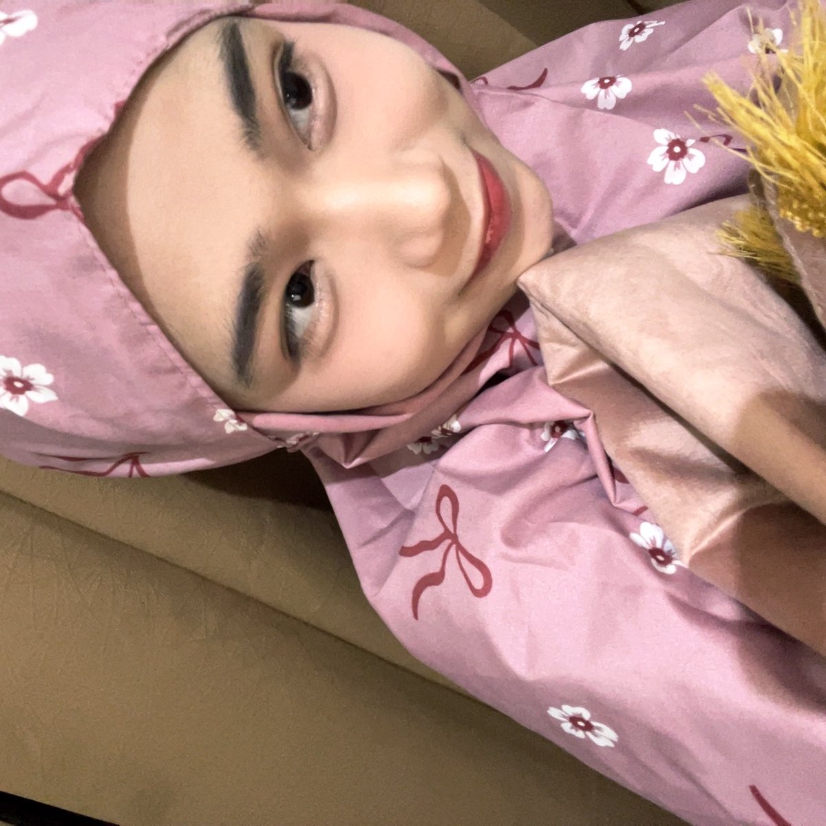 Aurhel Alana (@ar_lanajkt48) on Twitter photo 