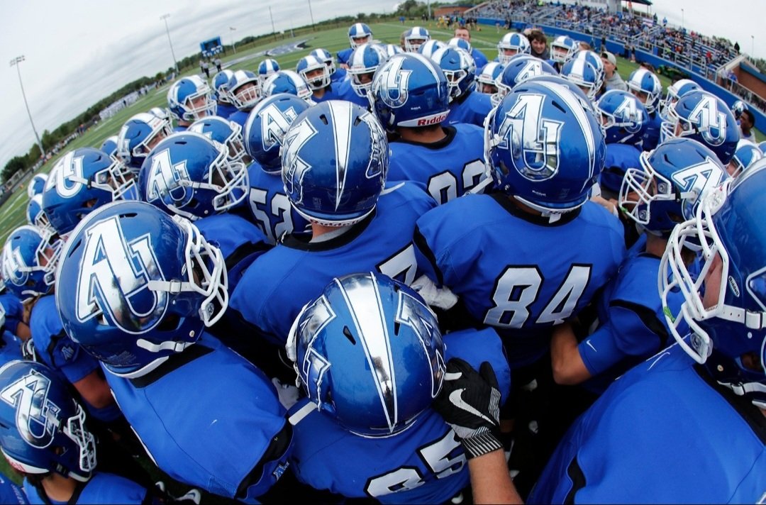 David Whims C/O 2025 (@whimsdavid) on Twitter photo COMMITTED!! Thank you <a href="/DonBeebeNFL/">Don Beebe</a> and <a href="/AUCoachZim/">J.T. Zimmerman</a> for the opportunity. All Glory to God!
#WeAreOneAU <a href="/AU_SpartanFB/">Aurora University Football</a> <a href="/mdwestathletics/">Midwest Athletics Academy & Events</a> <a href="/KASAthletics/">Kingsley Athletics</a> COMMITTED!! Thank you <a href="/DonBeebeNFL/">Don Beebe</a> and <a href="/AUCoachZim/">J.T. Zimmerman</a> for the opportunity. All Glory to God!
#WeAreOneAU <a href="/AU_SpartanFB/">Aurora University Football</a> <a href="/mdwestathletics/">Midwest Athletics Academy & Events</a> <a href="/KASAthletics/">Kingsley Athletics</a>