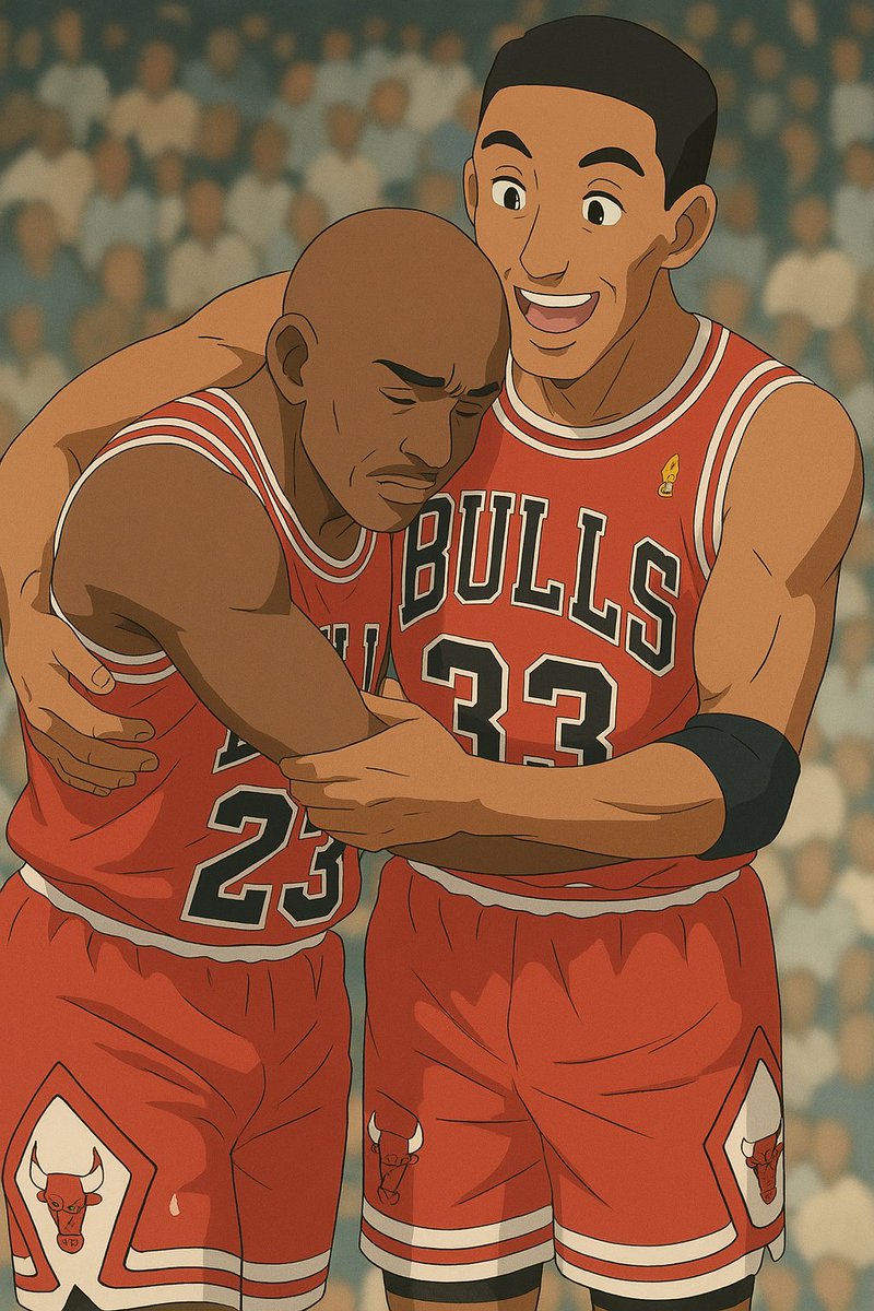 Scottie Pippen (@scottiepippen) on Twitter photo 