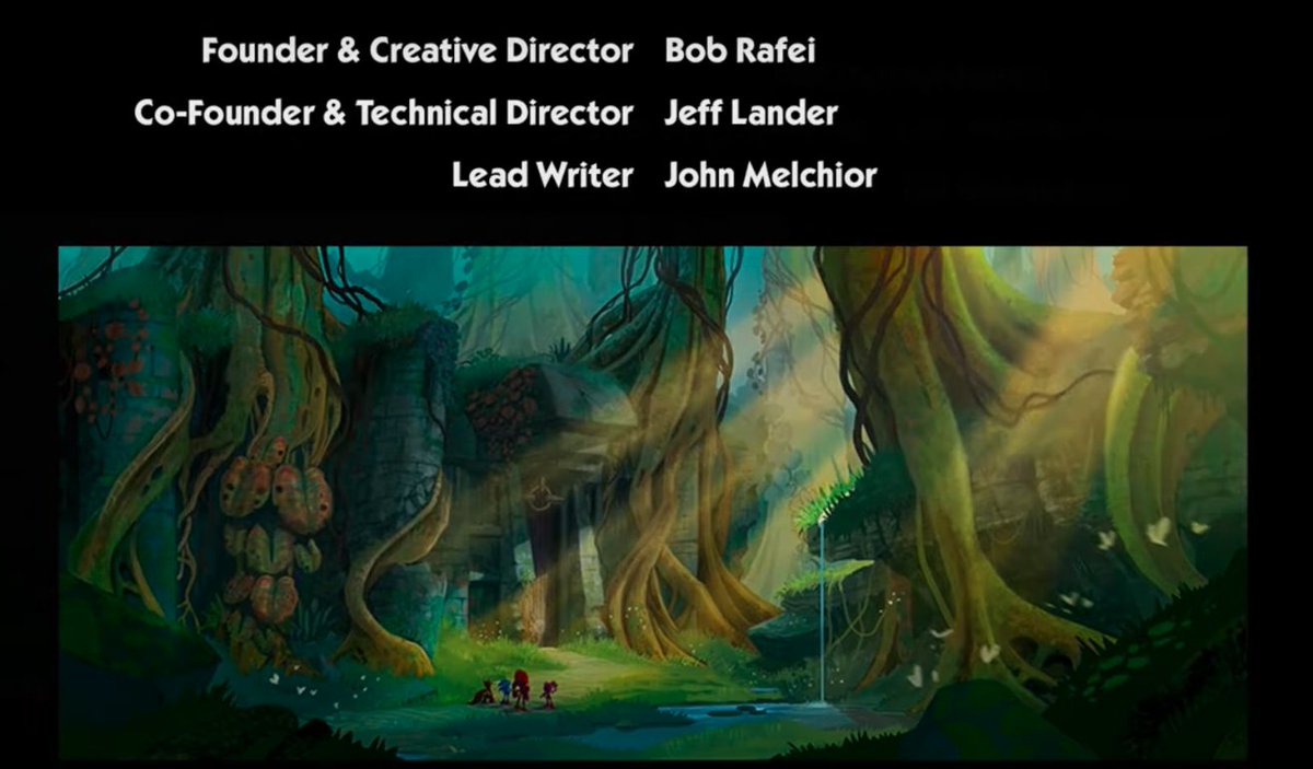 Alex_Hedgefox2's tweet photo. @DreamyAngel2001 and i have managed to secure an interview with John Melchior, the head writer for Sonic Boom Rise of Lyric (during its Sonic Synergy Phase) for our the Sonicast.

if you have any lore or behind the scenes questions you wanna ask about Synergy/RoL, use #AskSynergy https://t.co/cI2xiPcs3k