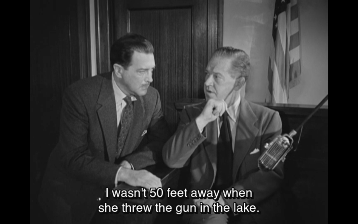 NoirAlleyAtNoon's tweet photo. The economy of style.
Swish pan trial montageβ¦
#DarknessAtNoon #CountTheHours #NoirAlley https://t.co/RNlhNVB5Ua