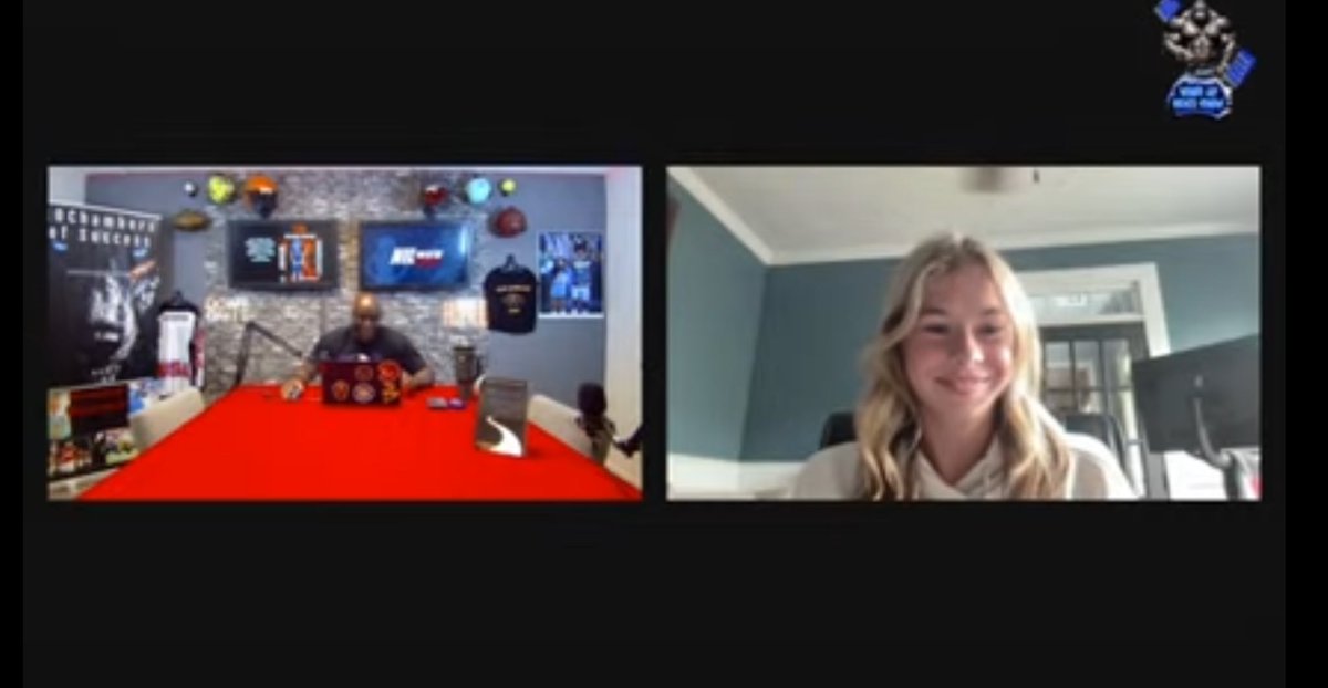Kennedi Pitts (@kennedi_pitts3) on Twitter photo Thank you <a href="/whosupnext23/">Who's Up Next</a> for the opportunity to come on this afternoon and chat about soccer. Can’t wait to do it again soon!
<a href="/ccprospects23/">complete college prospects</a> <a href="/ImYouthSoccer/">ECNL/GA/Recruiting/College Soccer</a> <a href="/TCSAthletics1/">Trinity Christian School Athletics</a> Thank you <a href="/whosupnext23/">Who's Up Next</a> for the opportunity to come on this afternoon and chat about soccer. Can’t wait to do it again soon!
<a href="/ccprospects23/">complete college prospects</a> <a href="/ImYouthSoccer/">ECNL/GA/Recruiting/College Soccer</a> <a href="/TCSAthletics1/">Trinity Christian School Athletics</a>