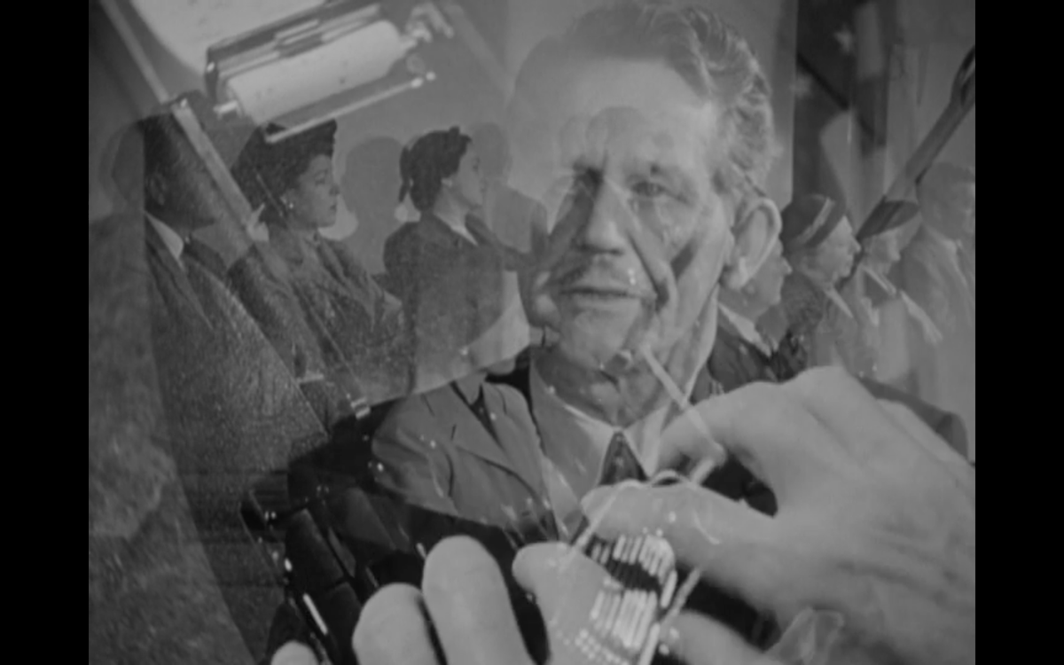 NoirAlleyAtNoon's tweet photo. The economy of style.
Dissolve trial montageβ¦
#DarknessAtNoon #CountTheHours #NoirAlley https://t.co/bS9YCFgkqV