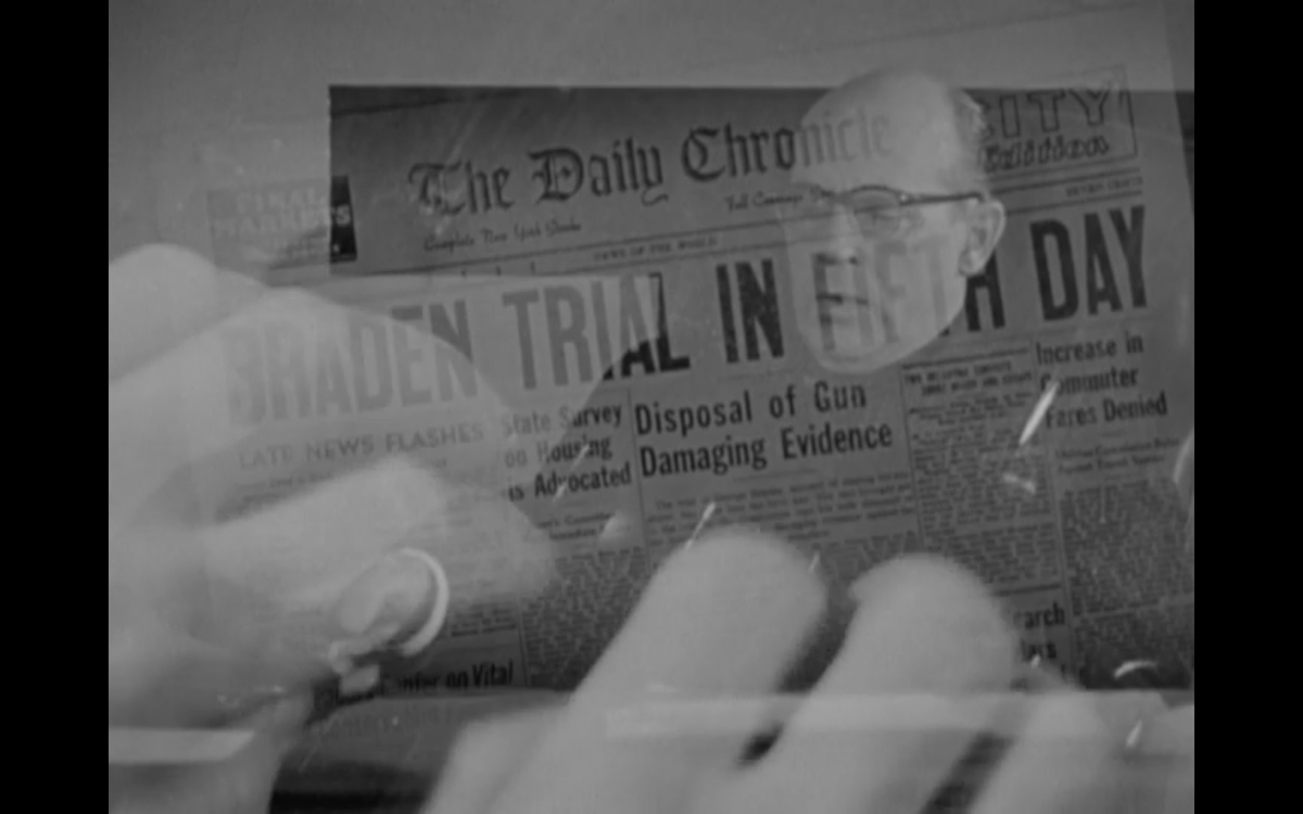NoirAlleyAtNoon's tweet photo. The economy of style.
Dissolve trial montageβ¦
#DarknessAtNoon #CountTheHours #NoirAlley https://t.co/bS9YCFgkqV