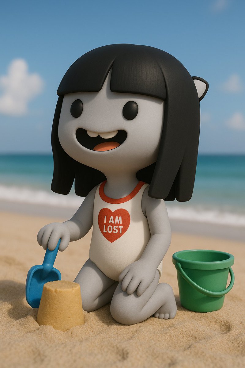 First beach day of the season. Get outside and enjoy some sun!