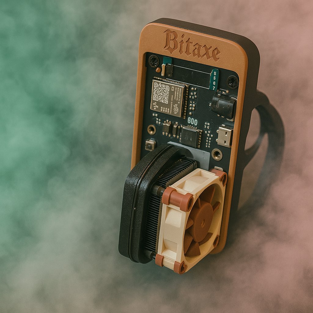 Mineshop.eu (@mineshop_eu) on Twitter photo 🚨 Bitaxe Gamma GIVEAWAY 🚨
We are giving away 1.2TH/s #Bitaxe Gamma home #Bitcoin miner!
To participate:
👉 Retweet this tweet
👉Follow <a href="/mineshop_eu/">Mineshop.eu</a>
👉Comment to increase your luck. 🚨 Bitaxe Gamma GIVEAWAY 🚨
We are giving away 1.2TH/s #Bitaxe Gamma home #Bitcoin miner!
To participate:
👉 Retweet this tweet
👉Follow <a href="/mineshop_eu/">Mineshop.eu</a>
👉Comment to increase your luck.