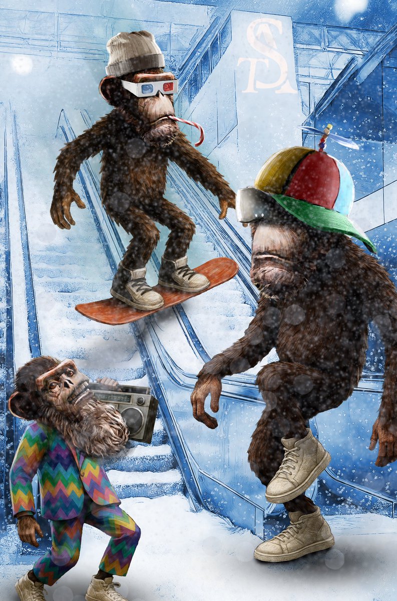 Amans Best π (@amans_best) on Twitter photo Chillin' in the Mall!
Apes be f'ing with the AC and sprinkler system again!
<a href="/the_ape_society/">The Ape Society</a> Chillin' in the Mall!
Apes be f'ing with the AC and sprinkler system again!
<a href="/the_ape_society/">The Ape Society</a>