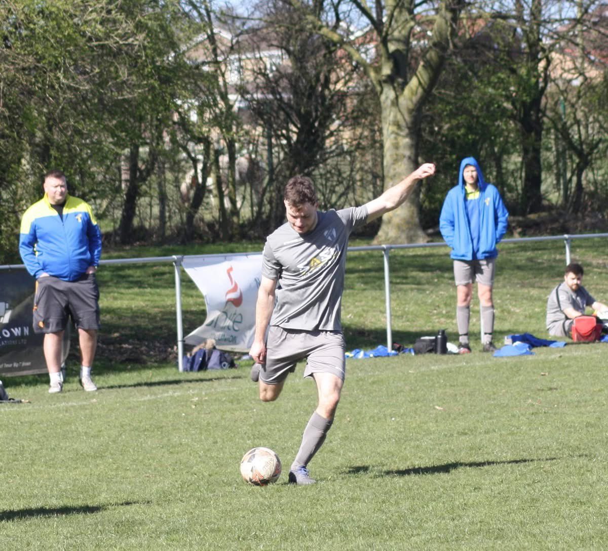 A couple of assists for our own magic Harry this morning to take him into double figures. 🅰️🅰️🪄 

<a href="/__HarryK/">Harry</a>