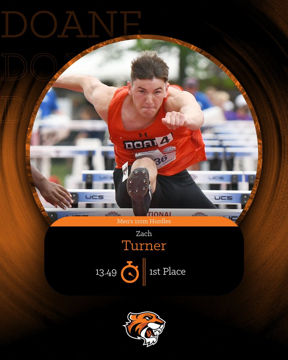 Doane Tigers 🐯 tweet media