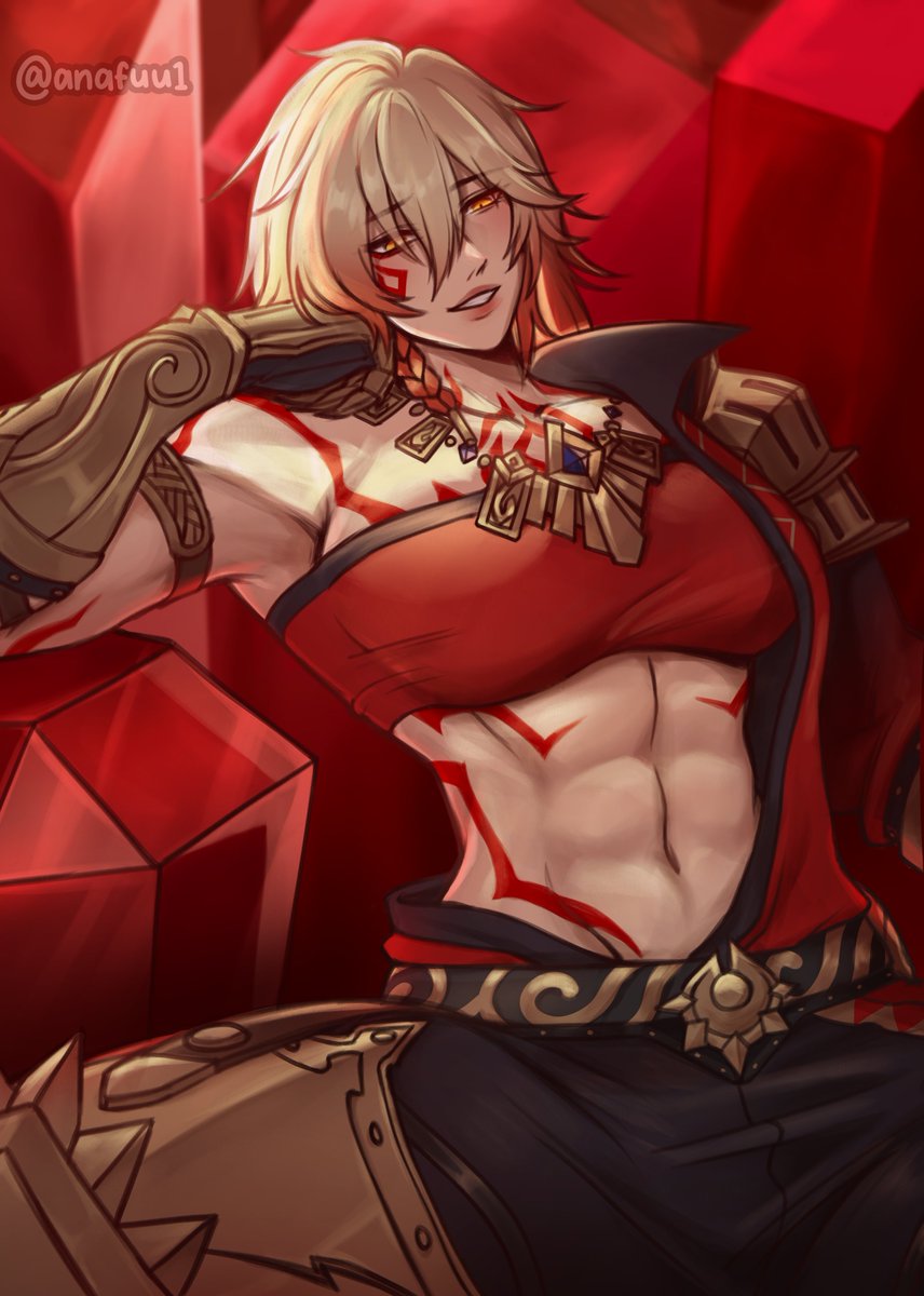 ana. | VGen OPEN tweet media