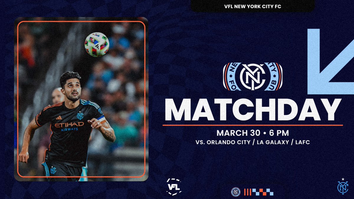One last VFL MLS regular season match day. 🥲

<a href="/TheVFL_/">VFL</a> | #COYBIB | #VFLMLS