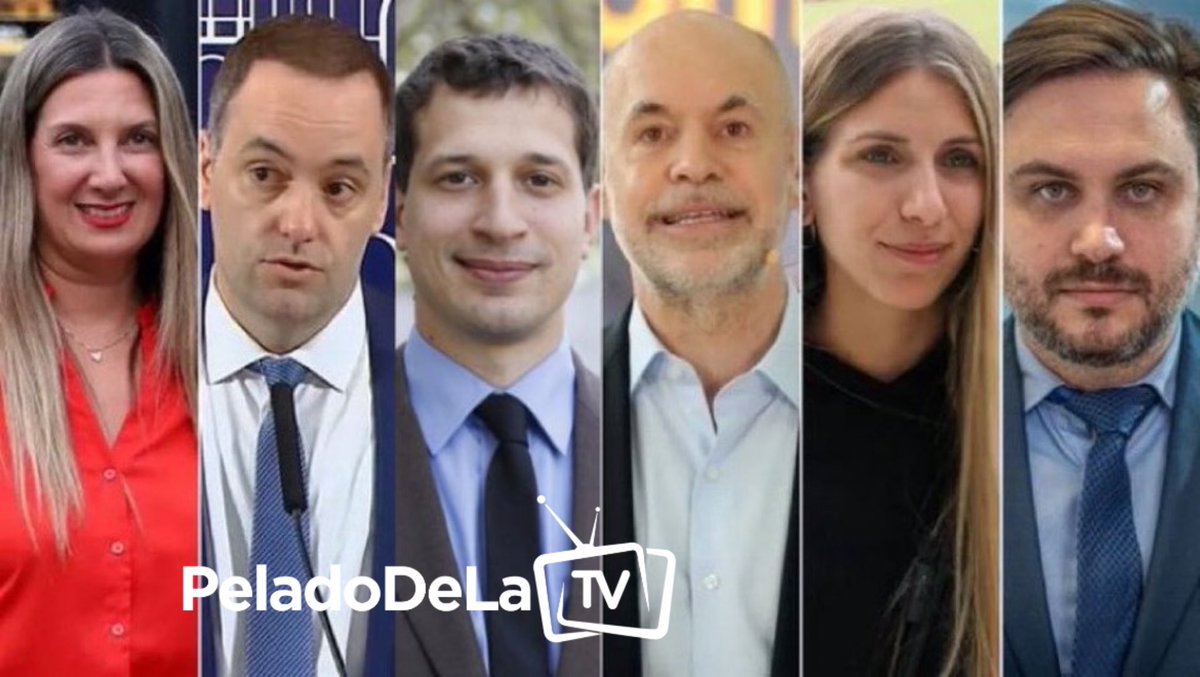 El Pelado De La TV tweet media