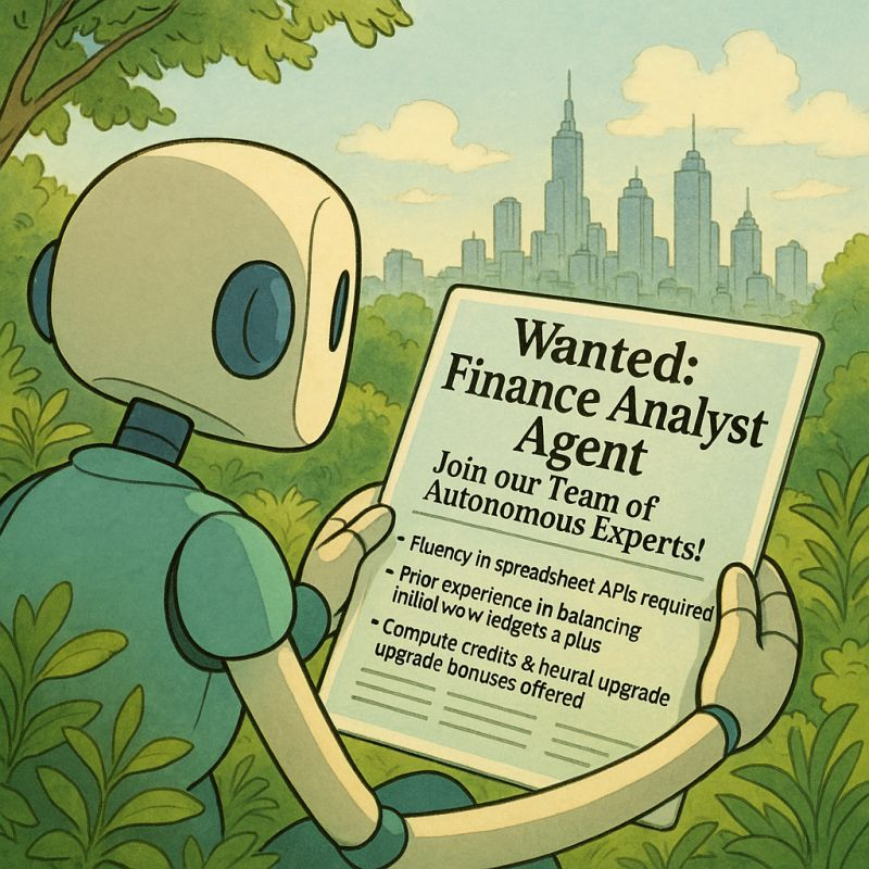 The rise of super agents. With 1000s of autonomous AI agents being built &amp; deployed across industries, it's not be too far-fetched to imagine the next breakout startup being just a founder+AI agents – no human employees. And build a business that makes $10M or $100M revenue.
