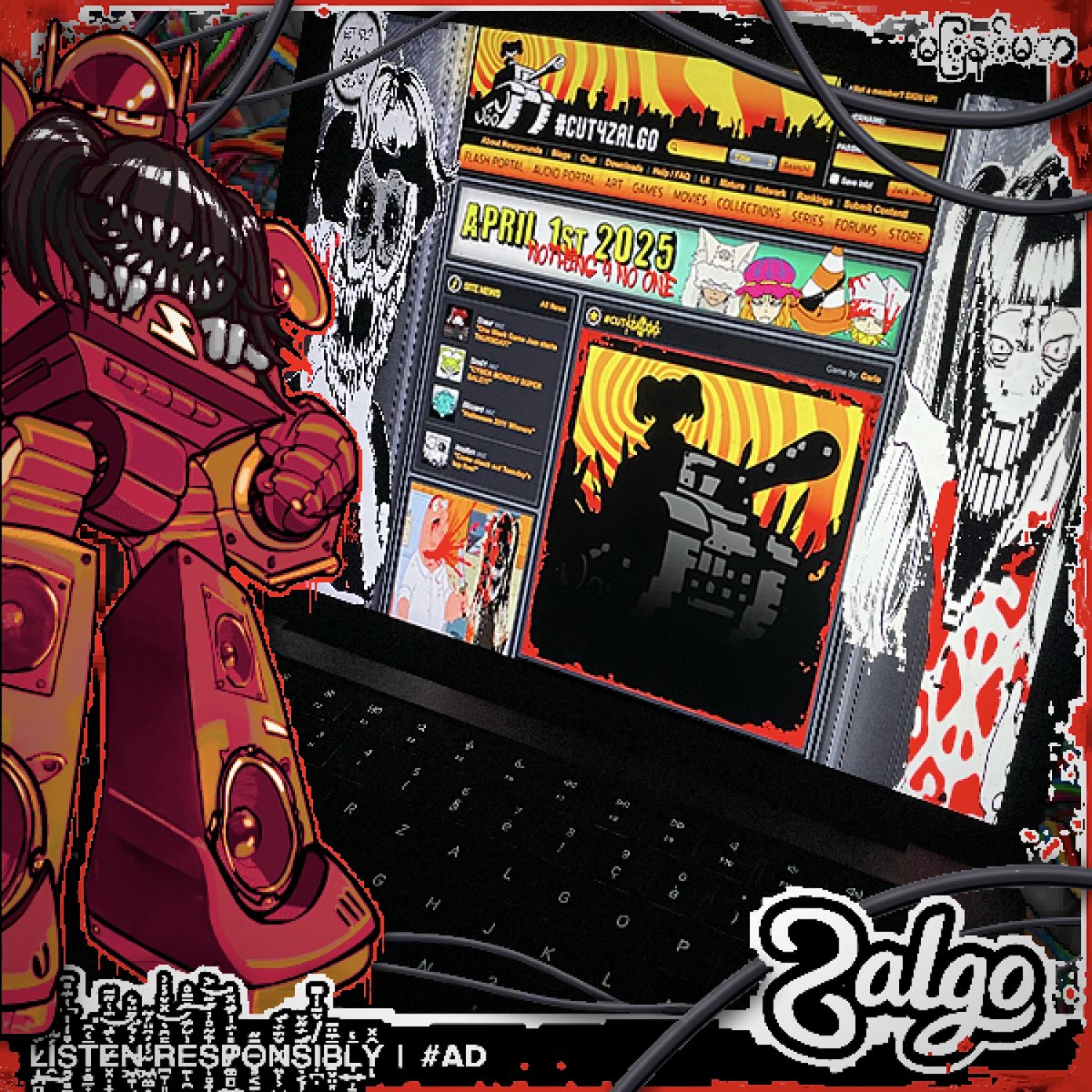 ✃ #CUT4̇̇͢Z̷҈͎͐͑Ằ̷L̴̄̄G̸҉҉̣͉̈Ó̴͘ ✁ J-¹