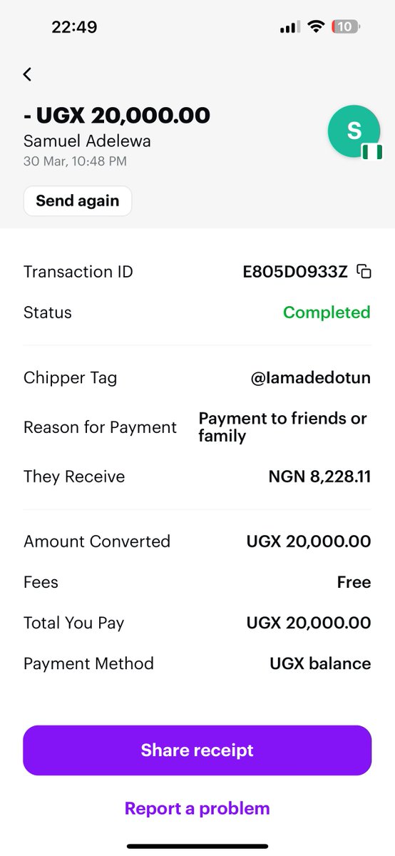 Unlimitedfun24's tweet image. Congratulations