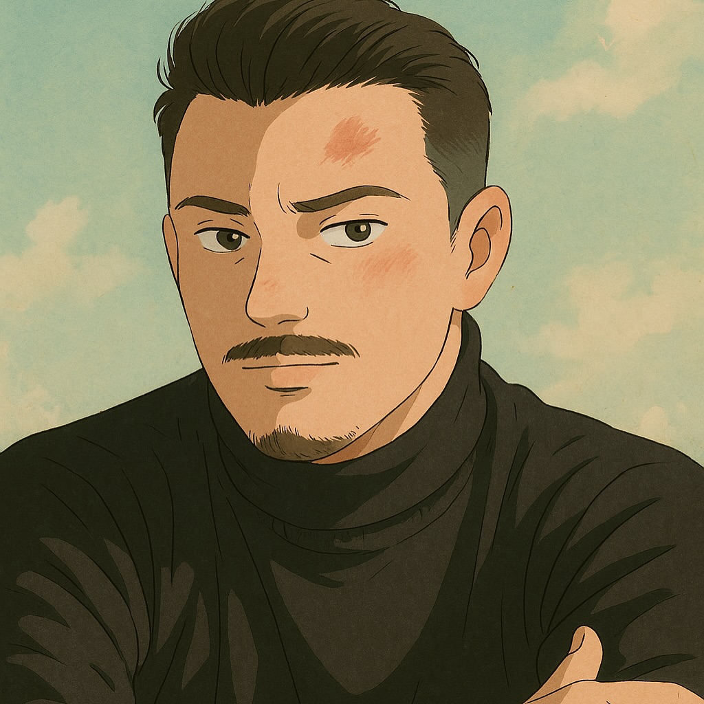 RicardoMar12041's tweet photo. ///@ricardomarinello_tenor: Zwischen Realität und Fantasie – irgendwo dort entsteht Magie.“
#StudioGhibliVibes #AnimeMeetsReality #CrossoverSoul https://t.co/rMJD66j70N