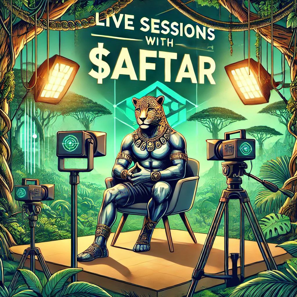 1DarkRavens's tweet photo. Here we go everyone! Open $AFTAR discussion chill and shill! Let's go!
@ZOOK2025 4pm EST get ready!
spread the word, Like Comment and Share
#AFTAR #TOSS #WOLF #CHERCH #EONIC
#SolanaAlliance #DailySpaces #CryptoCommunity #Web3Talks #GrowTheFold
@therealspoti @TheLoveApex @islandbeans
@MonstersCoins @amazonwatch @AmberJ25311
@ZOOK2025 @MiloMoonShineX @shoguncryptos
@VixenSlays @quakklife @TossTurtleSol
@landondyor @NickCannon @AI_Alpha_Wolf
@Maze02220Maze @JDMtoken @the4444th
@ErickCryptoGo @Hillarysoft02
@Nathennate4 @DarthVadorsGems
@cryptojack