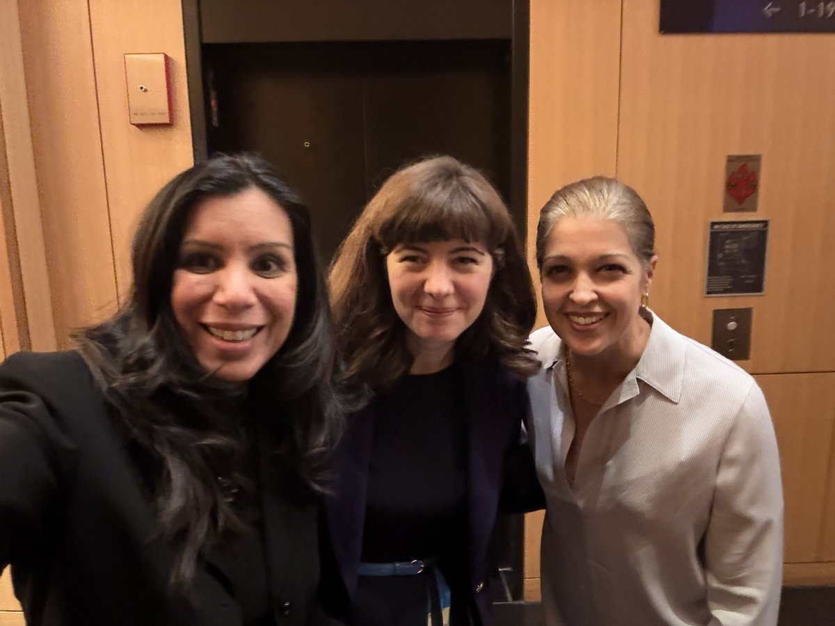 Ami Bhatt, MD (@amibhattmd) on Twitter photo At #ACC25 I’ve had the unique chance to find old friends and hear their thoughts on the future of CV care. Whether senior colleagues or peers, there is a special connection with those who knew you from the beginning 🩵🙏💙 <a href="/ACCinTouch/">American College of Cardiology</a> At #ACC25 I’ve had the unique chance to find old friends and hear their thoughts on the future of CV care. Whether senior colleagues or peers, there is a special connection with those who knew you from the beginning 🩵🙏💙 <a href="/ACCinTouch/">American College of Cardiology</a>