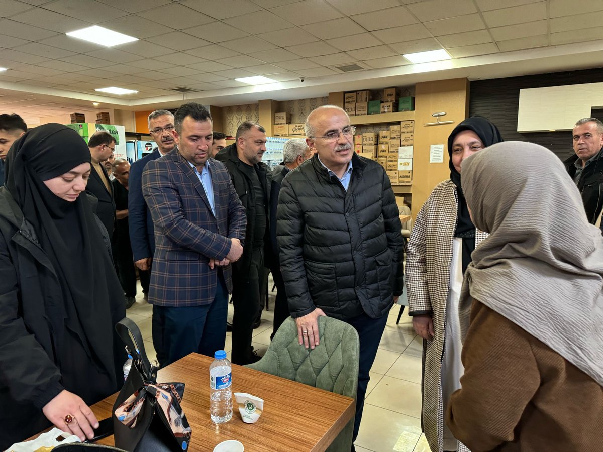 İtfaiye Daire Başkanımız Ömer Çoban’ın kıymetli evladı Kutay Çoban’ın geçirdiği talihsiz kaza bizleri derinden üzdü. 

Hastanede tedavi süreci devam eden evladımıza geçmiş olsun dileklerimizi ilettik, sağlık durumu hakkında bilgi aldık.  

Durumunun iyi olmasına çok sevindik.