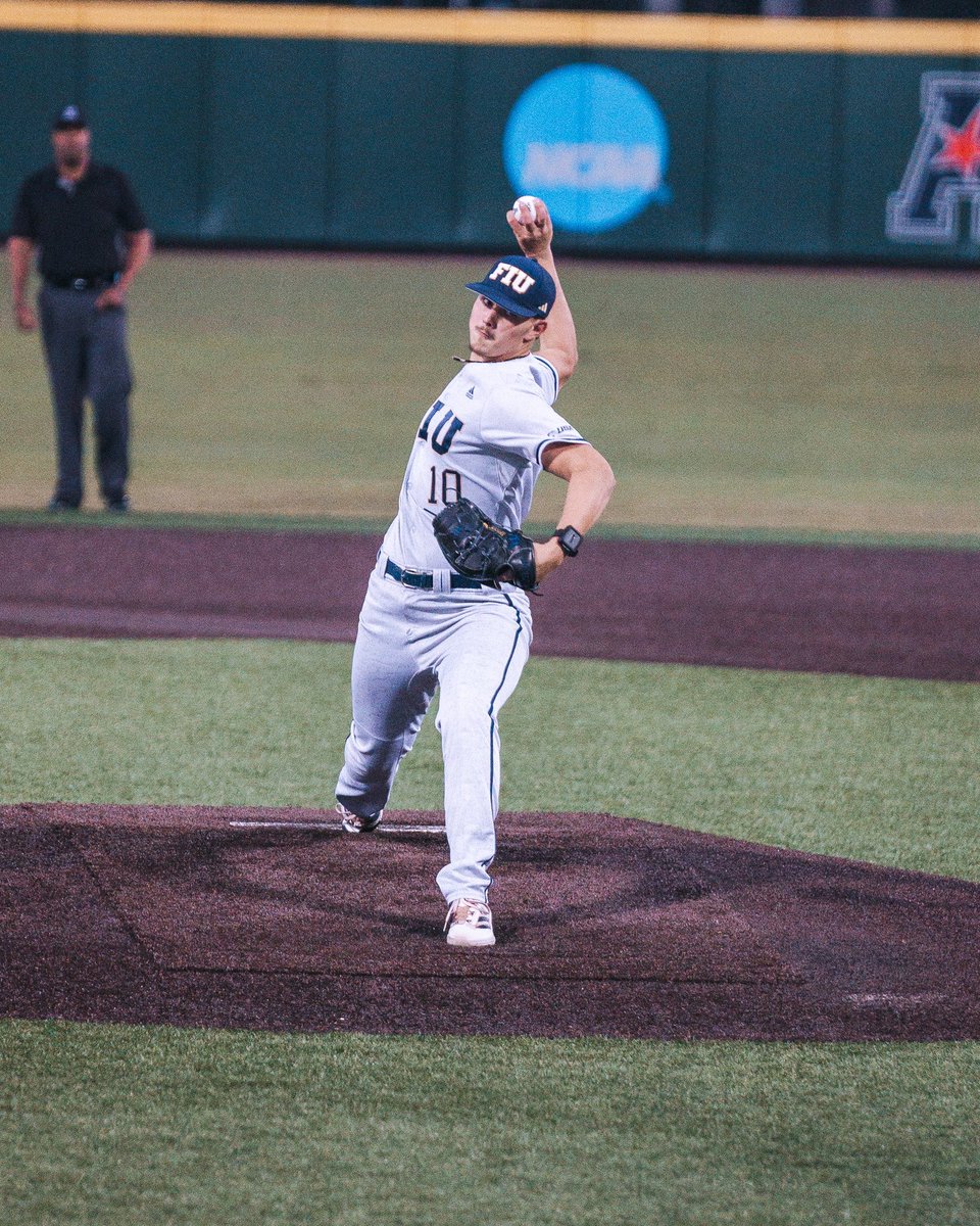 a phenomenal afternoon for Mr. Puk 😤

5️⃣ IP (ties career-high)
1️⃣ H 
0️⃣ ER
8️⃣ Ks (career-high)