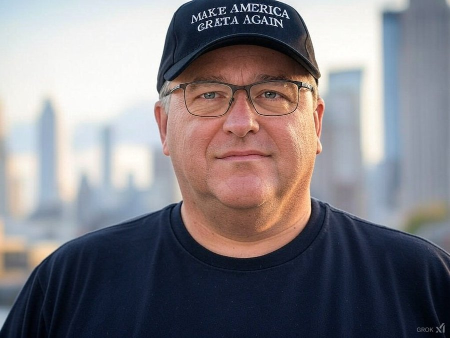 🇺🇸 MAGA 🇺🇸 Kenneth F Crowe tweet media