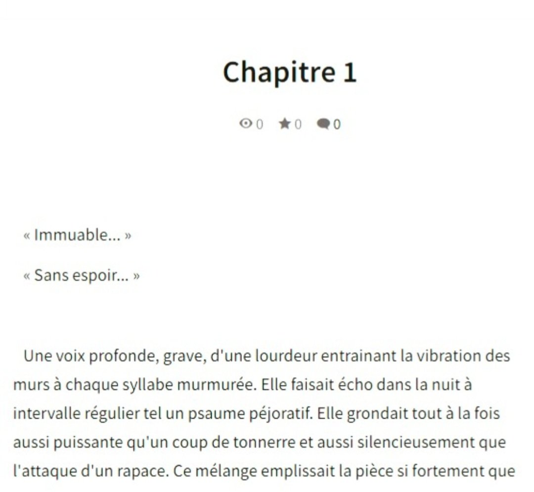 DaiaNox's tweet photo. Premier chapitre enfin en ligne 📚🤩! Venez lire sur : https://t.co/wIlmKqBTAD https://t.co/62LIojOrGP