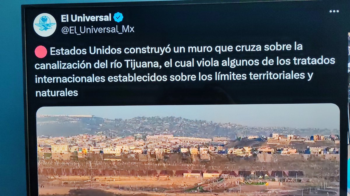 CHEL_577's tweet photo. @Claudiashein Presidenta haga algo destruya ese muro que puso donal trup si esto se permite va aquerer hacer mas cosas con mexico https://t.co/zTcOt0SS2y