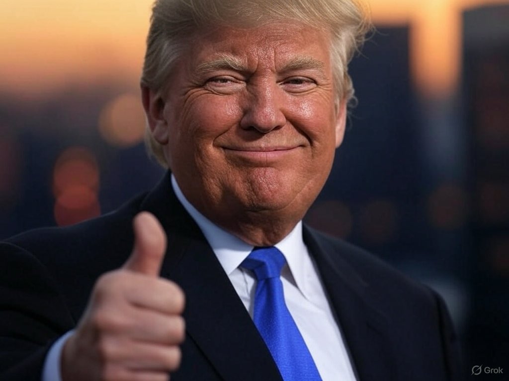 MAGA Posts tweet media