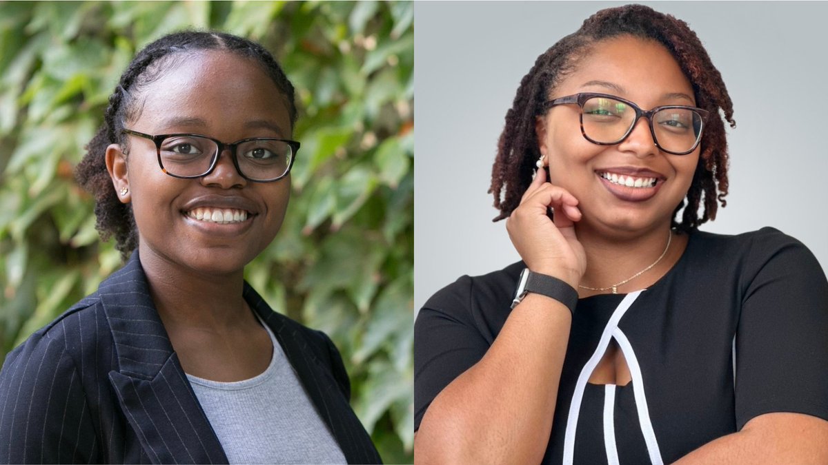 Congratulations! Milencia Saintus (Program Manager at CRSP) and Dr. Alexus Brown (Senior Social Scientist at CRSP) were both selected on behalf of the Center for Creativity, UCIS/Pitt Global, and Film &amp; Media Studies program to participate in the Jarman Lab Film Bootcamp.
