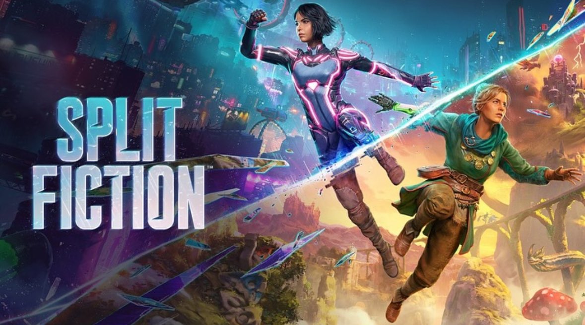 Elliot_32It's tweet photo. 🎀 لو بنقارن أي لعبة من جوزيف فارس تعجبك أكثر ؟
#SplitFictionEnGAME #ItTakesTwo #Awayout #BrothersATaleofTwoSons https://t.co/ZcOU2uOKB8