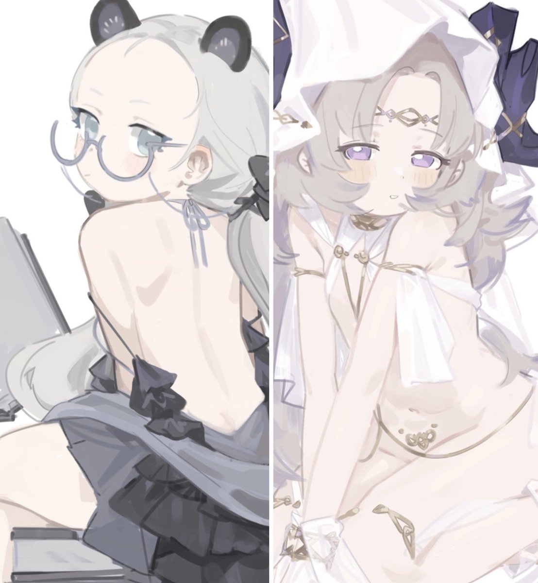 「 」|nemoのイラスト