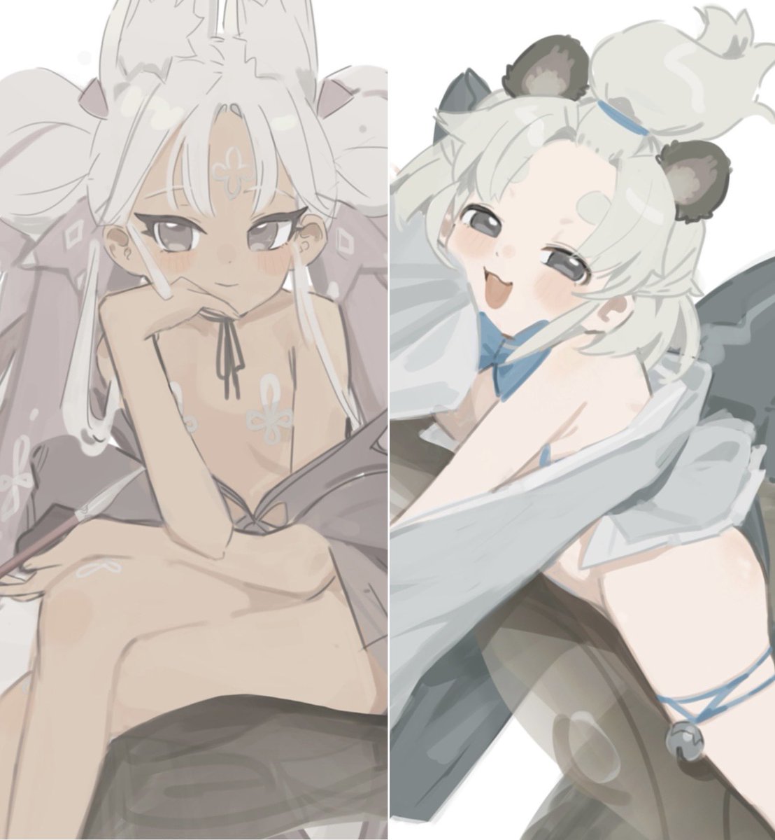 「 」|nemoのイラスト