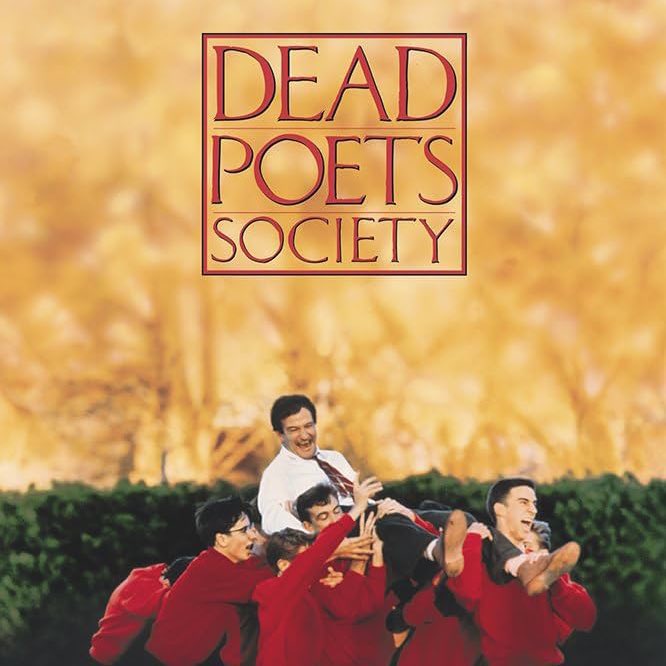 MovieEndorser's tweet image. Good Will Hunting or Dead Poets Society?