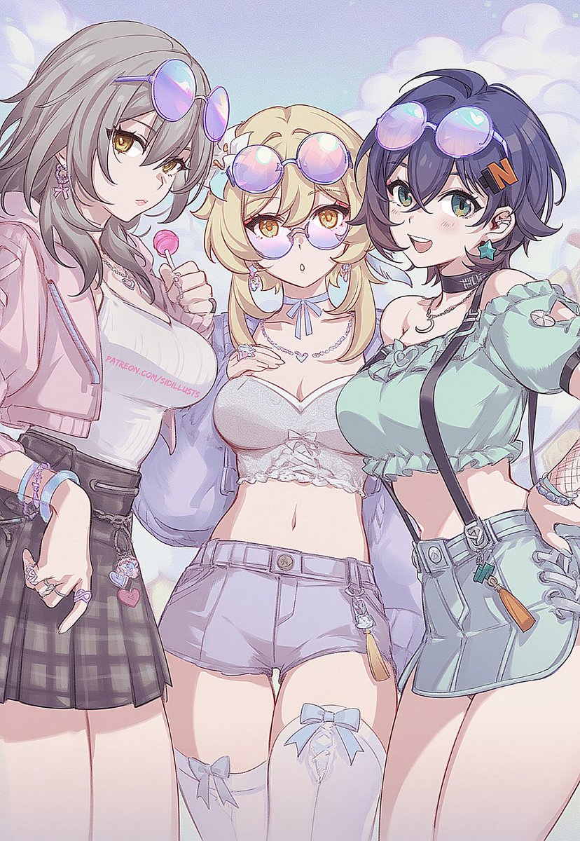 I call it protagonism.