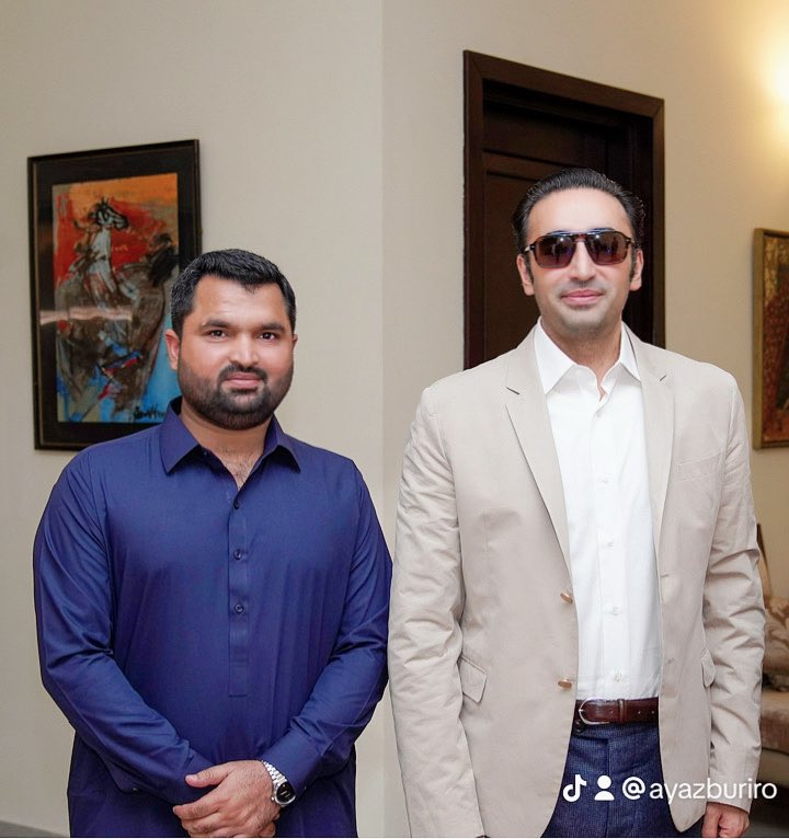 Nawab Ali Wassan (@nawabaliwassan) on Twitter photo Happy Birthday to my brother <a href="/AyazBuriroPPP/">Ayaz Buriro</a> hard worker and Jiyala Of Chairman <a href="/BBhuttoZardari/">BilawalBhuttoZardari</a> Happy Birthday to my brother <a href="/AyazBuriroPPP/">Ayaz Buriro</a> hard worker and Jiyala Of Chairman <a href="/BBhuttoZardari/">BilawalBhuttoZardari</a>