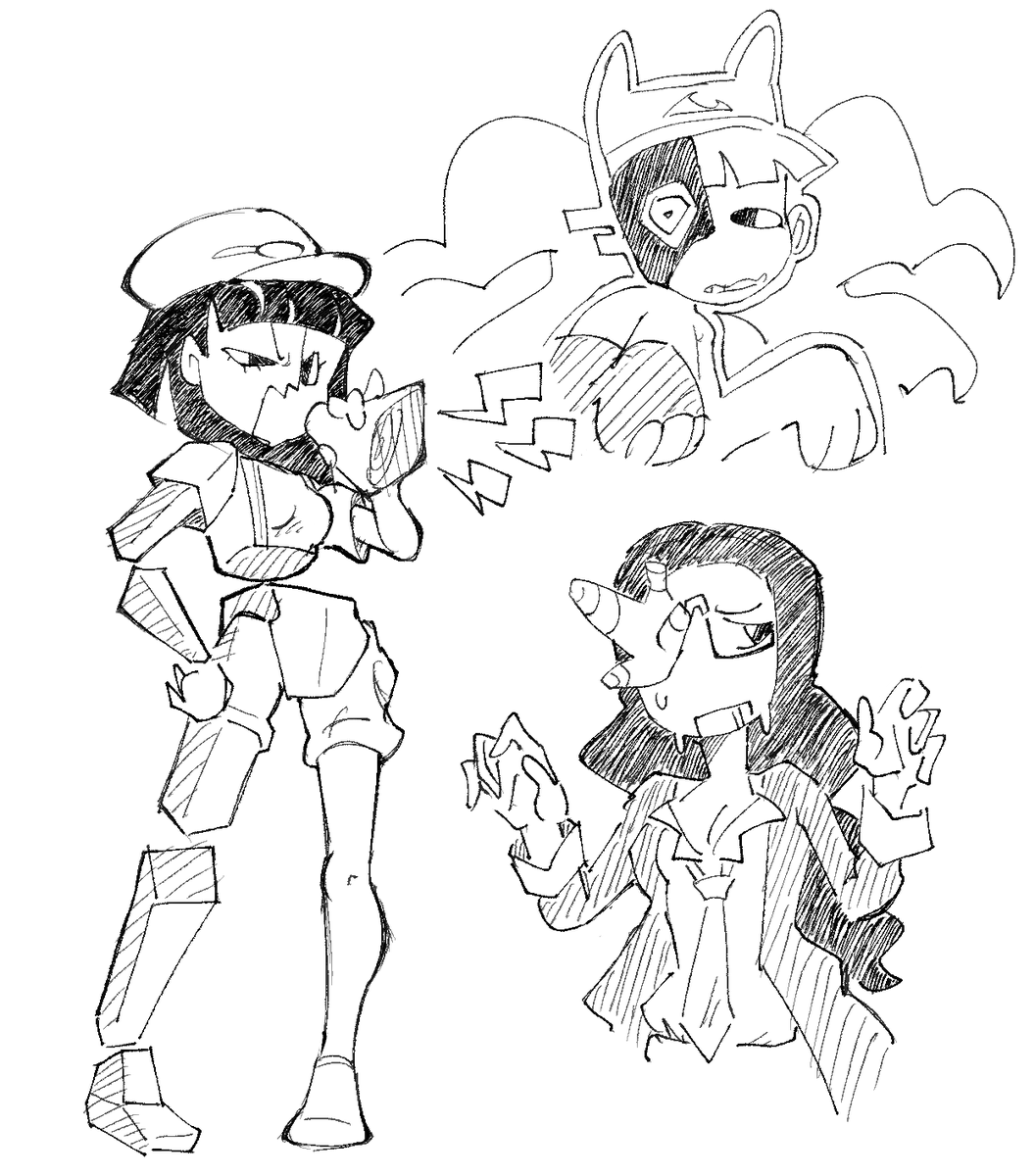 ena sketches